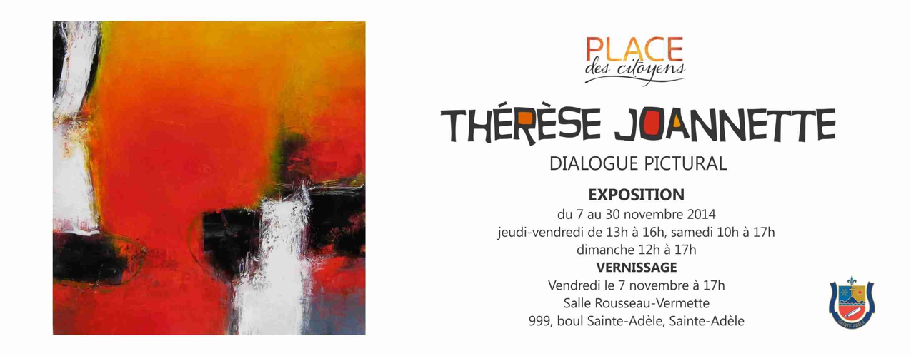 invitation Joannette